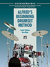 Click here to view larger image Alfred's Beginning Drumset Method w/ CD