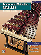 Click here to view larger image Fundamental Method for Mallets, Book 2