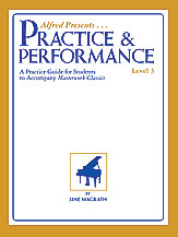 Click here to view larger image Masterwork Practice & Performance, Level 3