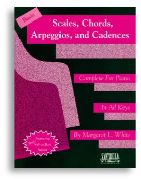 Scales, Chords & Arpeggios for Piano