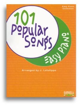 101 Popular Songs for Piano