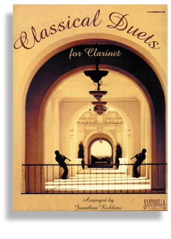 Classical Duets w/ CD - Clarinet