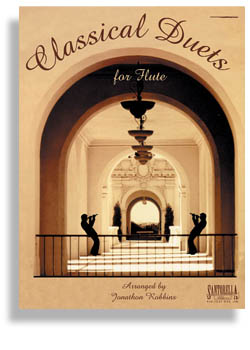 Classical Duets for Flute w/ CD