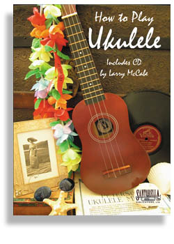 How to Play Ukulele w/ CD