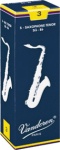 Tenor Saxophone Reeds - #3 - Box of 5 - Vandoren