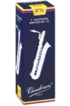 Baritone Saxophone Reeds - #2.5 - Box of 5 - Vandoren
