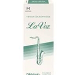 LaVoz Tenor Saxophone Reeds - Medium Box of 5