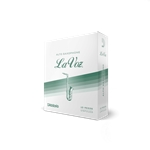 LaVoz Alto Saxophone Reeds - Soft Box of 10