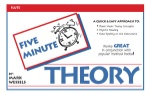 Five Minute Theory: Trombone