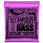 Ernie Ball Power Slinky 55-110 Bass Guitar Strings
