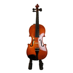 Used Glaesel VI32E4 Violin with Case and Accessories