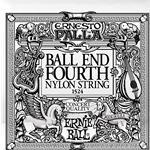 Ernie Ball EB1524 Nylon Classic 4th String - Ball End