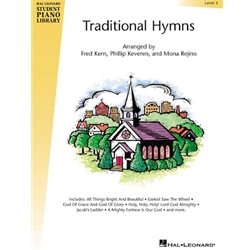 Traditional Hymns Level 3