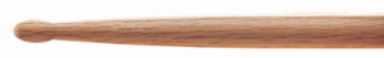 ProMark PW5AW Classic Attack 5A Shira Kashi Oak Drumstick, Oval Wood Tip