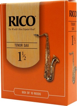 Rico Tenor Sax Reeds 3.5 - Box of 10