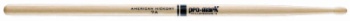 TX7AW ProMark Classic Forward 7A Hickory Drumstick, Oval Wood Tip