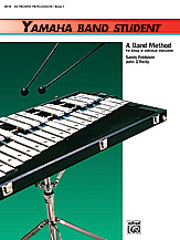 Yamaha Band Student - Keyboard Percussion - Book 1