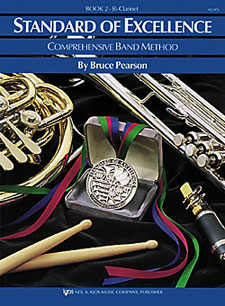 Standard of Excellence - Book 2 - Flute