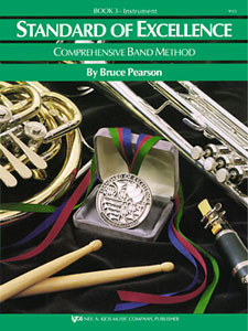 Standard of Excellence - Book 3 - Trumpet