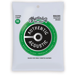 Martin 41Y18MA530S Extra Light Phospher Bronze Acoustic Strings
