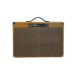 Used Ultrasound Acoustic Amp with Cover