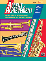 Accent on Achievement - Oboe - Book 3