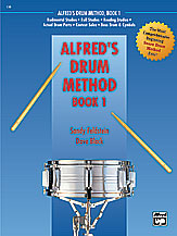 Alfred Drum Method Book 1 - Book Only