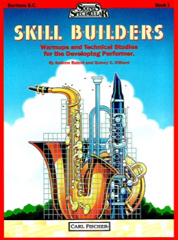 Skill Builders - Baritone BC