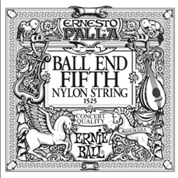 Ernie Ball EB1525 Nylon Classic 5th String - Ball End