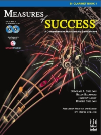 Piano Accomp - Measures of Success - Book 1