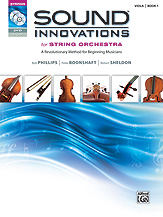 Viola Bk 1 - Sound Innovations for String Orchestra