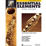 Bass Clarinet Book 1 EEi - Essential Elements for Band