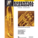 Baritone / Euphonium BC Book 1 EEi - Essential Elements for Band