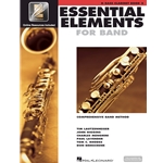 Clarinet (Bass) Book 2  EEi  - Essential Elements for Band