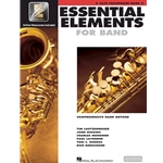 Alto Saxophone Book 2 EEi - Essential Elements for Band