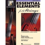 Violin Book 2 - Essential Elements for Strings w/ EEi