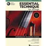 Essential Technique for Strings - Book 3 - Viola