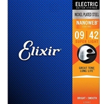 Elixir SUPERLIGHT Electric Guitar Superlight 9-42