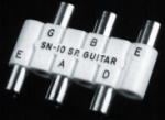 Generic 2095_24947 Guitar Pitch Pipe