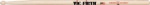 Percussion - Snare Drum Sticks - 2B Wood Tip - Vic Firth