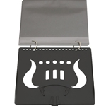 Lyre - Universal Flip Folder - 5 Windows