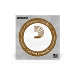 D'addario Phospher Bronze .039 Single String