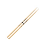 PW5AN ProMark Classic Attack 5A Shira Kashi Oak Drumstick, Oval Nylon Tip