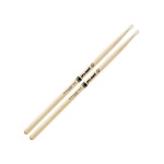 ProMark PW5BN Classic Attack 5B Shira Kashi Oak Drumstick, Oval Nylon Tip