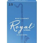 Rico Royal RR10BCL25 RICO ROYAL BCL REED 2.5 X10