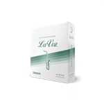 LaVoz Alto Saxophone Reeds - Medium Box of 10