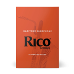 Rico Bari Saxophone Reeds - #2 Box of 10