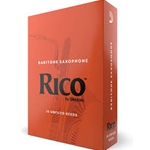 Rico Bari Saxophone Reeds - #3 Box of 10