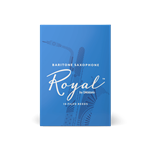 Rico Royal #2 Baritone Saxophone Reeds