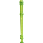 YRS-20BG Yamaha YRS- 20BG Soprano Recorder - Green